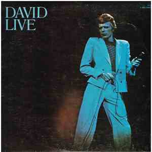 David Bowie - David Live download free David Bowie - David Live download mp3 flac