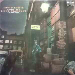 David Bowie - La Ascendencia Y Caida De Ziggy Stardust Y Las Arañas De Marte download free David Bowie - La Ascendencia Y Caida De Ziggy Stardust Y Las Arañas De Marte download mp3 flac