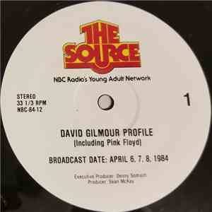 David Gilmour - Profile (Including Pink Floyd), The Source download free David Gilmour - Profile (Including Pink Floyd), The Source download mp3 flac