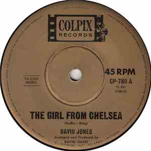 David Jones - The Girl From Chelsea download free David Jones - The Girl From Chelsea download mp3 flac