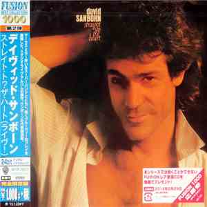 David Sanborn - Straight To The Heart download free David Sanborn - Straight To The Heart download mp3 flac