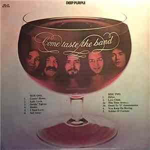 Deep Purple - Come Taste The Band download free Deep Purple - Come Taste The Band download mp3 flac