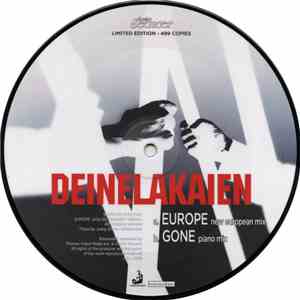 Deine Lakaien - Europe / Gone download free