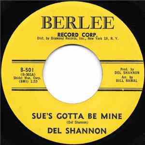Del Shannon - Sue's Gotta Be Mine download mp3 flac