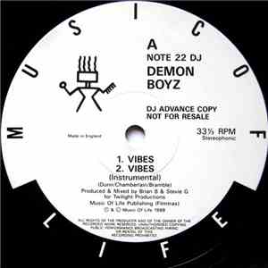 Demon Boyz - Vibes download mp3 flac