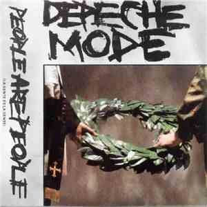 Depeche Mode - People Are People = La Gente Es La Gente download free Depeche Mode - People Are People = La Gente Es La Gente download mp3 flac