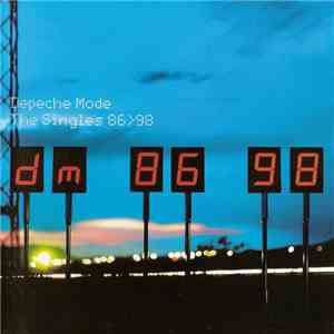 Depeche Mode - The Singles 86 > 98 download free Depeche Mode - The Singles 86 > 98 download mp3 flac