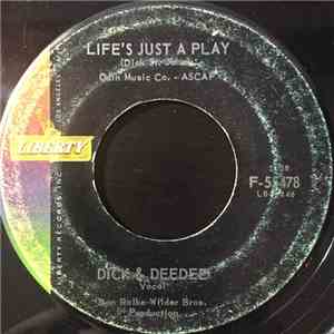 Dick And Dee Dee - Life's Just A Play download mp3 flac