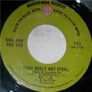 Dick And Dee Dee - Thou Shalt Not Steal download free Dick And Dee Dee - Thou Shalt Not Steal download mp3 flac