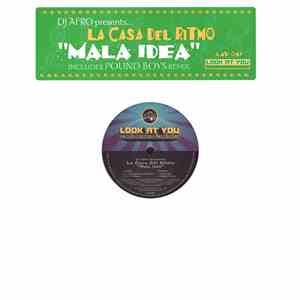 DJ Afro Presents La Casa Del Ritmo - Mala Idea download mp3 flac