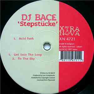 DJ Bace - Stepstücke download free
