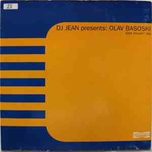 DJ Jean Presents Olav Basoski - Get Movin' EP download free DJ Jean Presents Olav Basoski - Get Movin' EP download mp3 flac