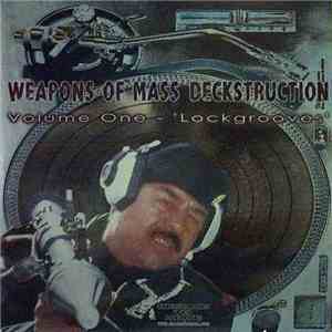 DJ Junk - Weapons Of Mass Deckstruction Volume One: Lockgrooves download free DJ Junk - Weapons Of Mass Deckstruction Volume One: Lockgrooves download mp3 flac