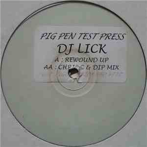 DJ Lick - Rewound Up download mp3 flac
