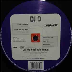 DJ O  - Let Me Feel Your Move download mp3 flac