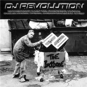 DJ Revolution - The Backbone download free