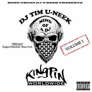 DJ Tim U-Neek, Various - Mind Of A DJ, Vol. 1 download free DJ Tim U-Neek, Various - Mind Of A DJ, Vol. 1 download mp3 flac