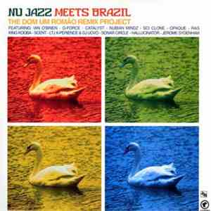 Dom Um Romão - Nu Jazz Meets Brazil - The Dom Um Romão Remix Project download free Dom Um Romão - Nu Jazz Meets Brazil - The Dom Um Romão Remix Project download mp3 flac