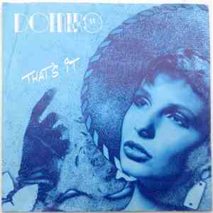 Domino Blue One - That's It download mp3 flac