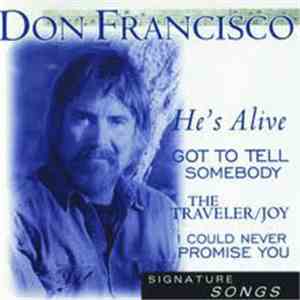 Don Francisco  - Signature Songs download mp3 flac