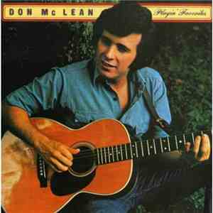 Don McLean - Playing Favorites download free Don McLean - Playing Favorites download mp3 flac