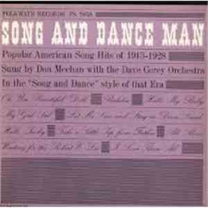 Don Meehan With The Dave Corey Orchestra - Song And Dance Man download free Don Meehan With The Dave Corey Orchestra - Song And Dance Man download mp3 flac