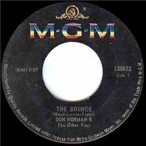 Don Norman & The Other Four - The Bounce download free Don Norman & The Other Four - The Bounce download mp3 flac