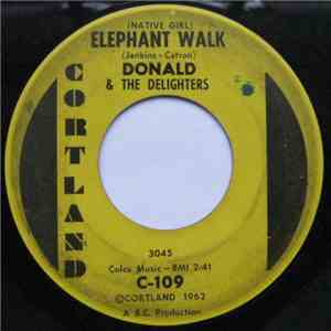 Donald & The Delighters - (Native Girl) Elephant Walk download free