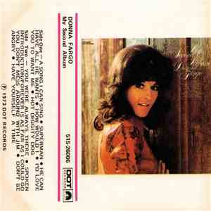 Donna Fargo - My Second Album download free