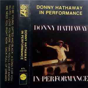 Donny Hathaway - In Performance download free Donny Hathaway - In Performance download mp3 flac