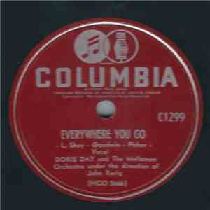 Doris Day With The Mellomen - Everywhere You Go / Again download free