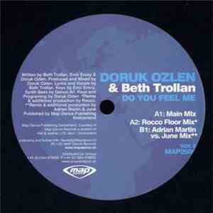 Doruk Ozlen & Beth Trollan - Do You Feel Me download mp3 flac