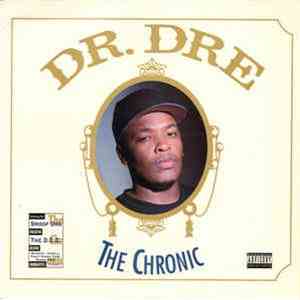 Dr. Dre - The Chronic download mp3 flac