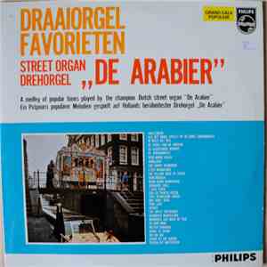 Draaiorgel "De Arabier" - Draaiorgelfavorieten download free Draaiorgel "De Arabier" - Draaiorgelfavorieten download mp3 flac