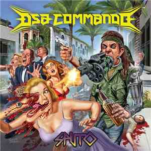 DSA Commando - Sputo download free