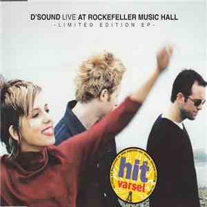 D'Sound - Live At Rockefeller Music Hall download free