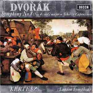 Dvořák, The London Symphony Orchestra, István Kertész - Scherzo Capriccioso, Op. 66 / Symphony No. 8 In G Major, Op. 88 download free Dvořák, The London Symphony Orchestra, István Kertész - Scherzo Capriccioso, Op. 66 / Symphony No. 8 In G Major, Op. 88 download mp3 flac