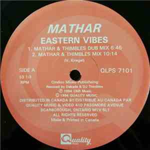 Eastern Vibes - Mathar download free Eastern Vibes - Mathar download mp3 flac