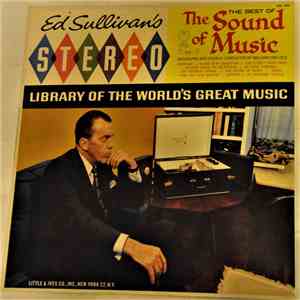 Ed Sullivan - The Best of The Sound of Music download free Ed Sullivan - The Best of The Sound of Music download mp3 flac