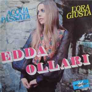 Edda Ollari - Acqua Passata / L'Ora Giusta download free