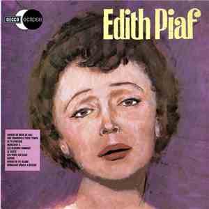 Edith Piaf - Edith Piaf download free Edith Piaf - Edith Piaf download mp3 flac