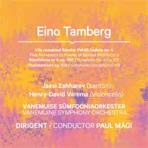 Eino Tamberg - Sümfoonia Nr 4 download free