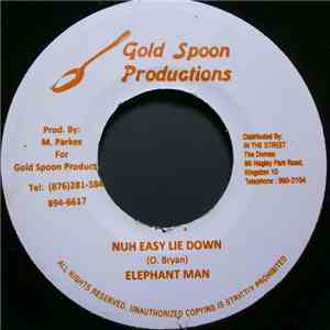 Elephant Man - Nuh Easy Lie Down download free
