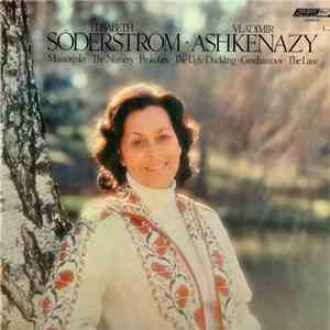 Elisabeth Söderström • Vladimir Ashkenazy - Mussorgsky / Prokofiev / Grechaninov - The Nursery / The Ugly Duckling / The Lane download mp3 flac