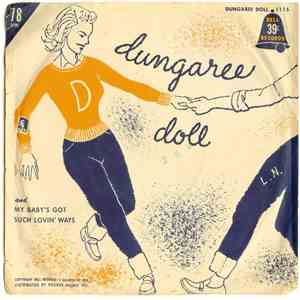 Ellie Russell - Dungaree Doll / My Baby's Got Such Lovin' Ways download mp3 flac