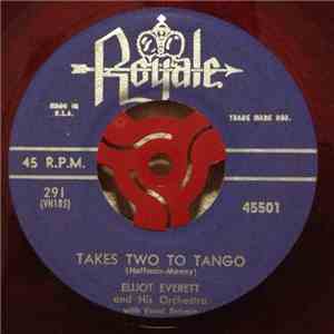 Elliot Everett And His Orchestra - Takes Two To Tango download free Elliot Everett And His Orchestra - Takes Two To Tango download mp3 flac