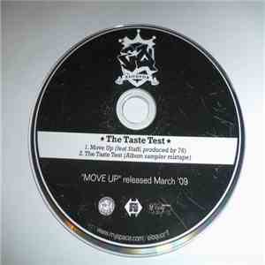 Eloquor - The Taste Test download free Eloquor - The Taste Test download mp3 flac