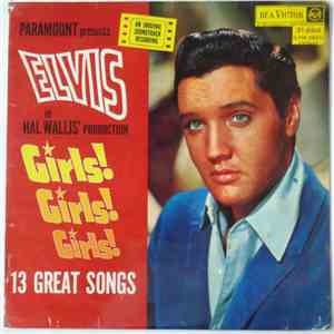 Elvis Presley - Girls! Girls! Girls! download mp3 flac