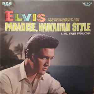 Elvis Presley - Paradise, Hawaiian Style download free