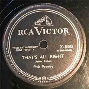 Elvis Presley - That's All Right download free